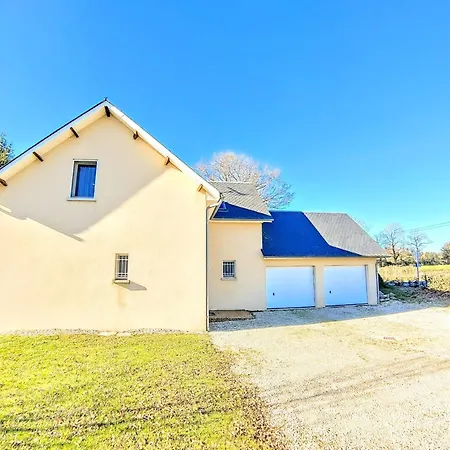 Privee, Piscine Chauffee, A 2km Du *