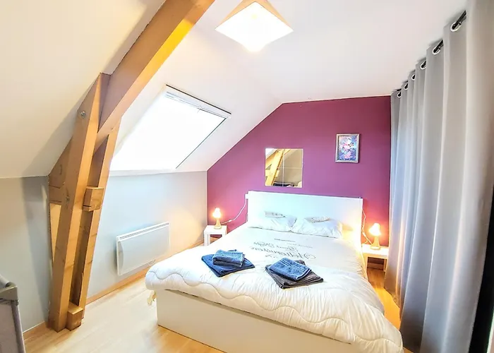 Privee, Piscine Chauffee, A 2km Du