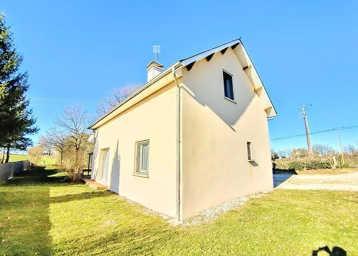 Privee, Piscine Chauffee, A 2km Du Vakantiehuis