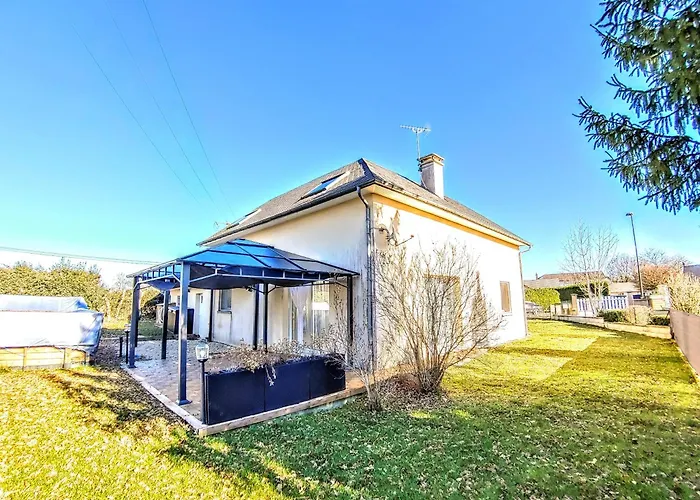 Privee, Piscine Chauffee, A 2km Du * Canet-de-Salars