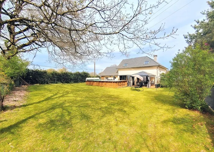 Privee, Piscine Chauffee, A 2km Du Vakantiehuis Canet-de-Salars