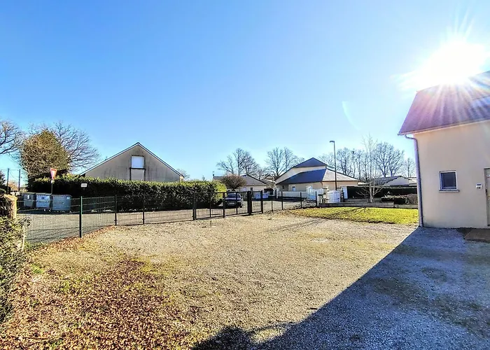 Privee, Piscine Chauffee, A 2km Du Vakantiehuis *