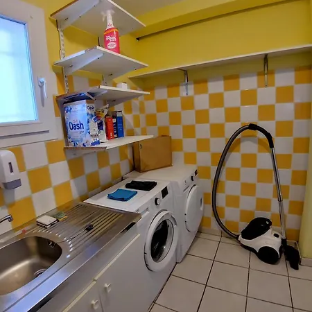 Nyaraló Privee, Piscine Chauffee, A 2km Du *