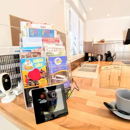 Privee, Piscine Chauffee, A 2km Du * Canet-de-Salars