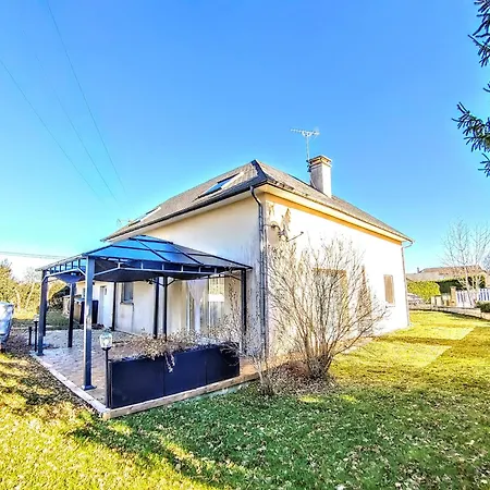 Privee, Piscine Chauffee, A 2km Du * Canet-de-Salars
