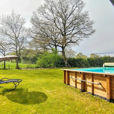 Privee, Piscine Chauffee, A 2km Du Nyaraló