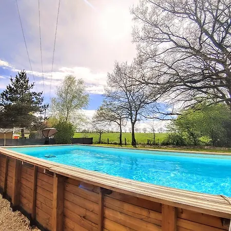 Privee, Piscine Chauffee, A 2km Du *