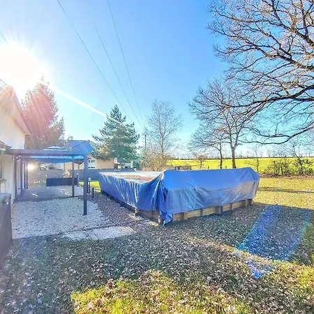 Privee, Piscine Chauffee, A 2km Du Nyaraló Canet-de-Salars
