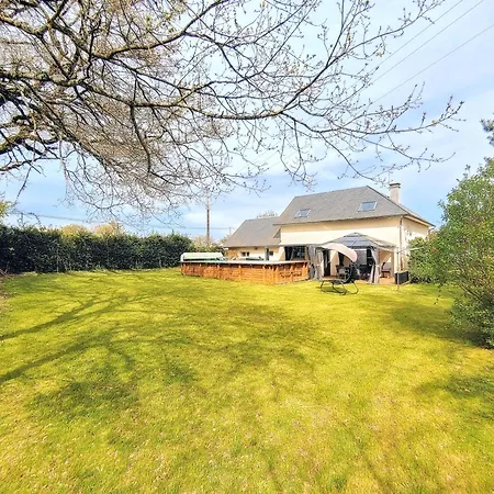 Privee, Piscine Chauffee, A 2km Du Nyaraló Canet-de-Salars
